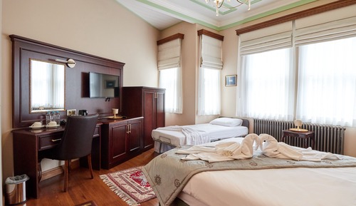Deluxe Triple Room, Non Smoking