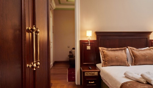 Junior Studio Suite, 1 Bedroom, Non Smoking, City View