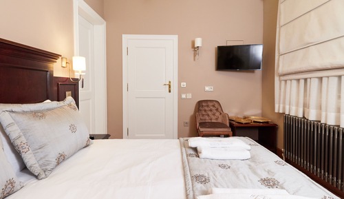 Standard Double Room, Non Smoking