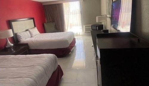 Economy Double Room, Smoking