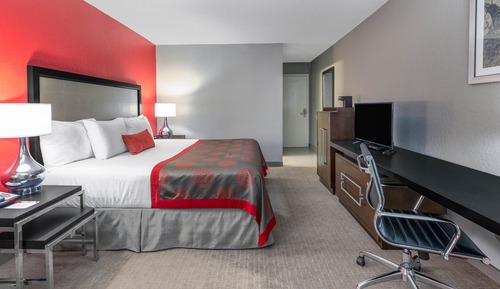 Economy Single Room, Smoking