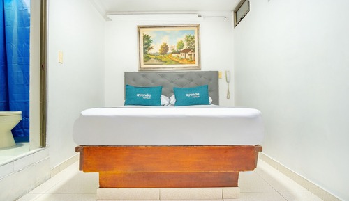 Economy Double Room