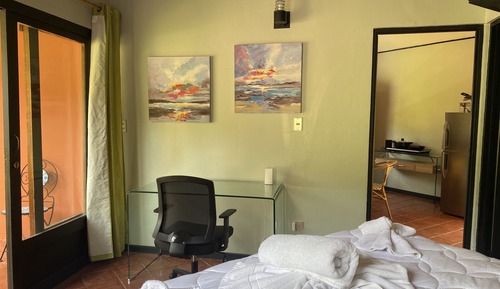 Deluxe Bungalow, 1 Queen Bed, Non Smoking, Kitchen