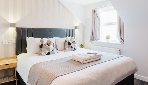 Design Apartment, 2 Bedrooms, Non Smoking, Kitchenette