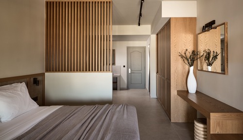 Deluxe Suite, Sea View