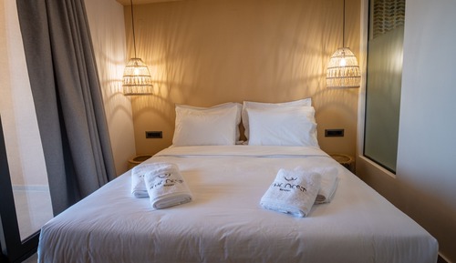 Standard Double Room, Balcony