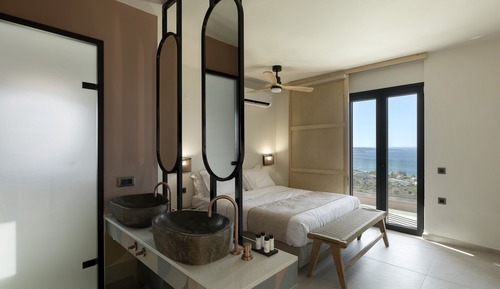 Villa, 4 Bedrooms, Private Pool, Sea View