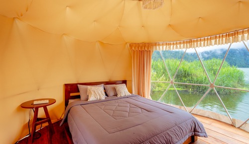 Luxury Tent