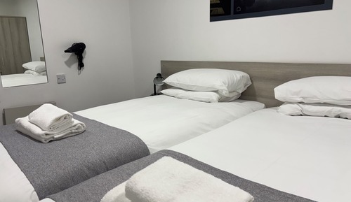 Standard Twin Room