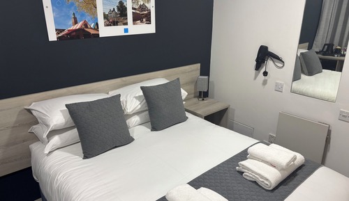 Premium Double Room