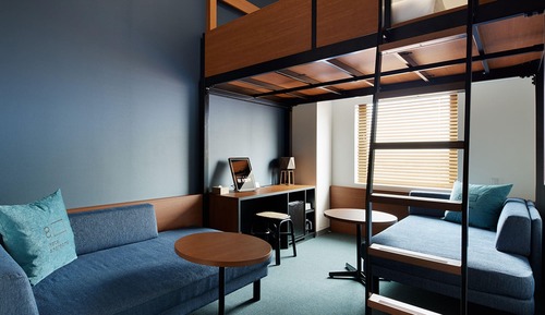Loft Room, Non Smoking