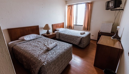 Basic Double or Twin Room
