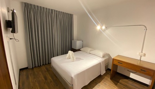 Comfort Double Room Single Use