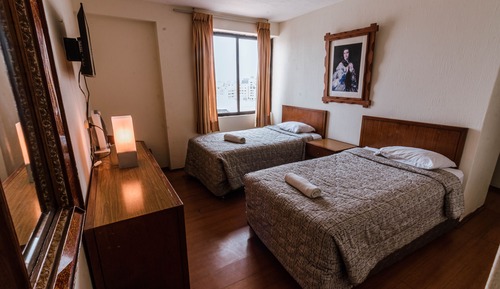 Classic Twin Room