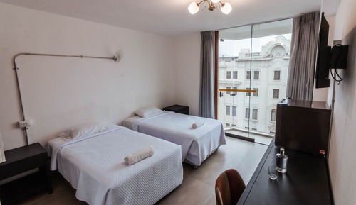 Comfort Double Room, 1 Bedroom
