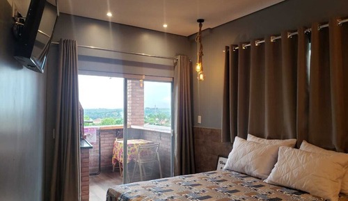Superior Loft, 1 Bedroom, Refrigerator & Microwave, Ground Floor