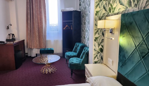 Deluxe Double Room, 1 Double Bed