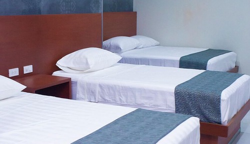 Family Double or Twin Room