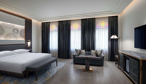 Deluxe Room, 1 King Bed (Royal)
