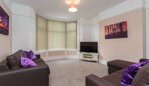 Apartment, Accessible, Ensuite (Passionfruit Suite )