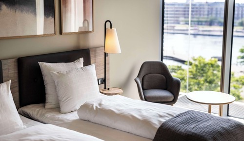 Superior Twin Room (Wellness & pool excluded)