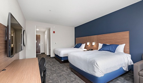 Suite, 2 Queen Beds