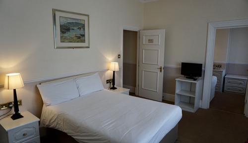 Family Room, Multiple Beds (Family of 4)