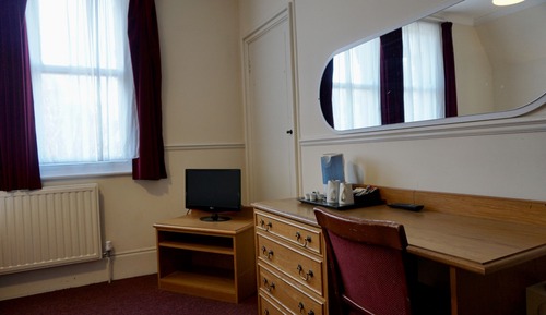 Standard Twin Room, 2 Twin Beds