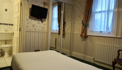 Standard Single Room, 1 Twin Bed
