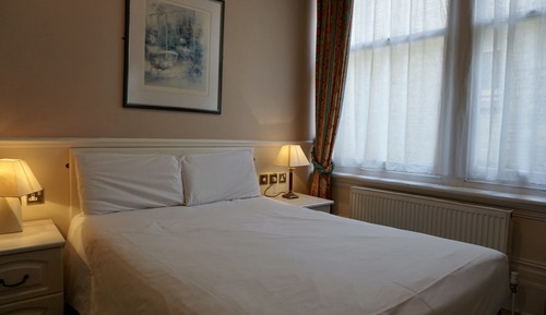 Standard Double Room, 1 Double Bed