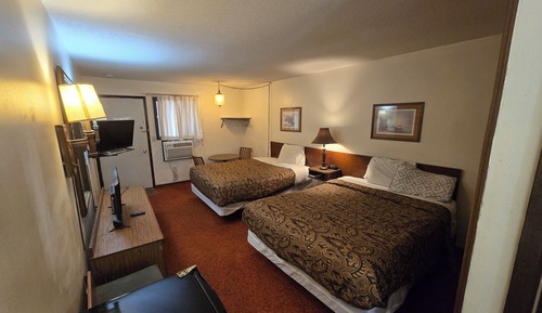 Room, 2 Queen Beds, Non Smoking