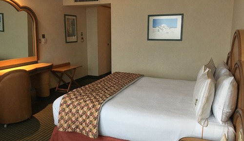 Traditional Room