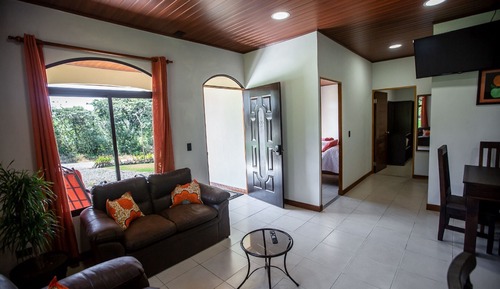 Deluxe Villa