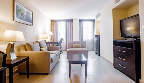 Executive Suite