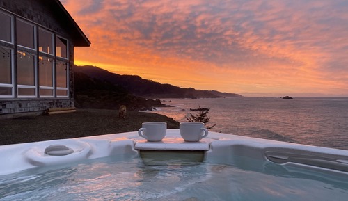 House, Private Bathroom, Ocean View (Lookout)