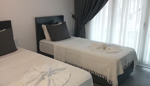 Deluxe Double Room, Balcony