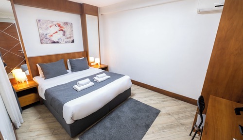 Economy Double Room