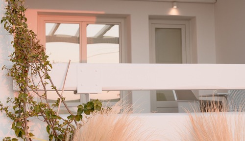 Standard Suite with Sea View