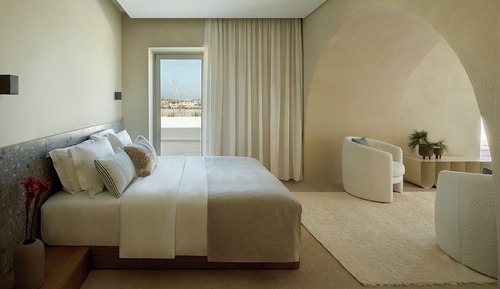 Signature Suite, Private Pool, Sea View