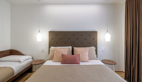 Luxury Triple Room
