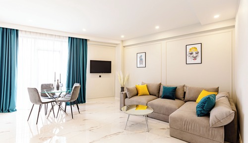 Business Apartment