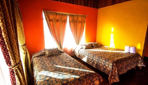 Basic Triple Room