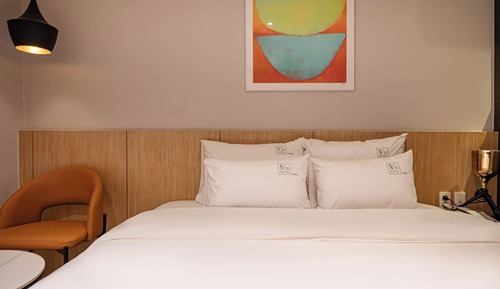 Room (Deluxe double (equipped with ace bed )