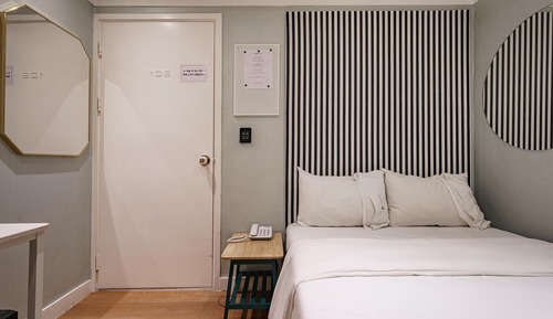 Room (Standard Economy - No parking (Netfli)