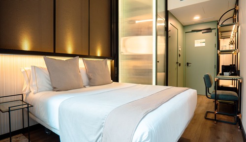 Double Room, Terrace
