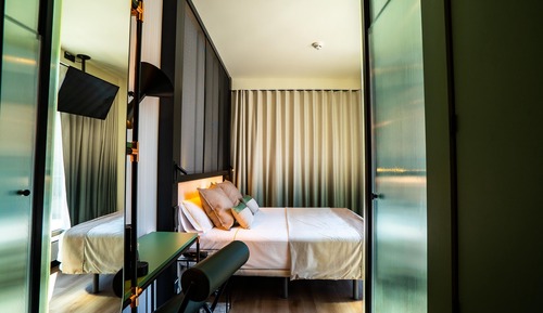 Superior Double Room, Terrace