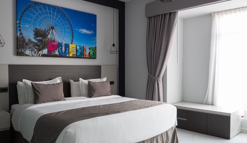Junior Room