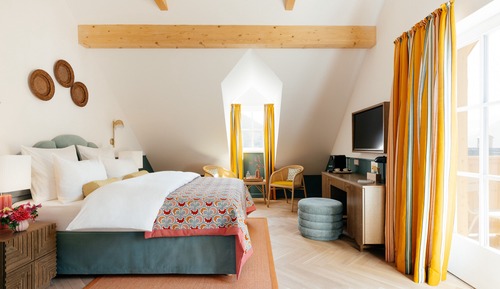 Family Suite, Lake View