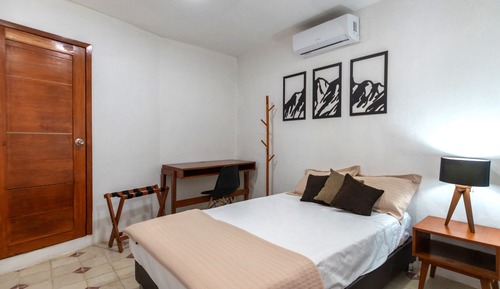 Deluxe Room, 1 Double Bed, Non Smoking