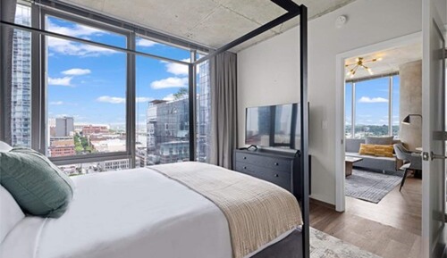 2 Bed | 2 Bath Suite Accessible